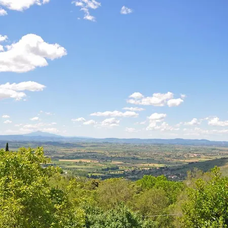 Apartment Sleeps 4 Pool Cortona