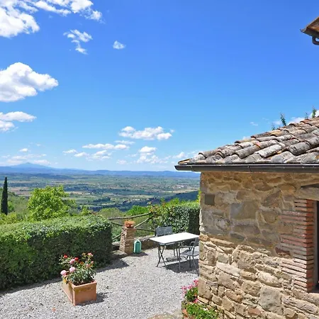 Apartment Sleeps 4 Pool Cortona